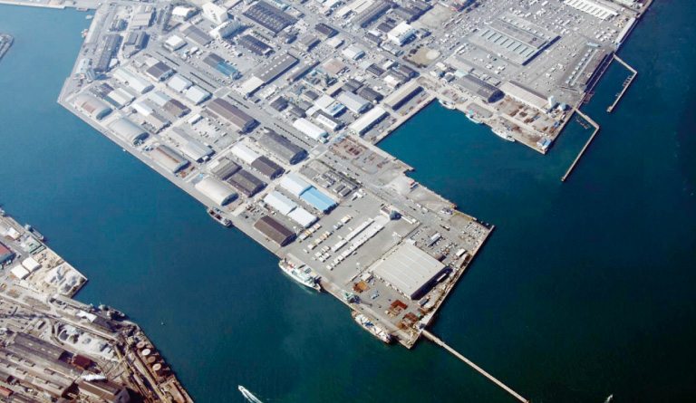 Kokura RORO Terminal