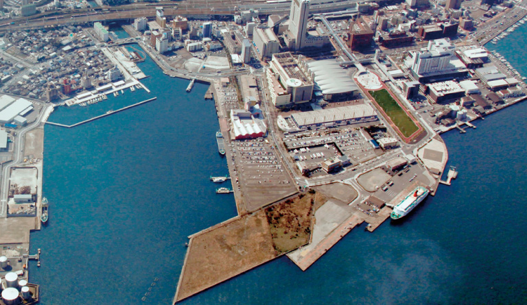 Kokura (Asano) Ferry Terminal