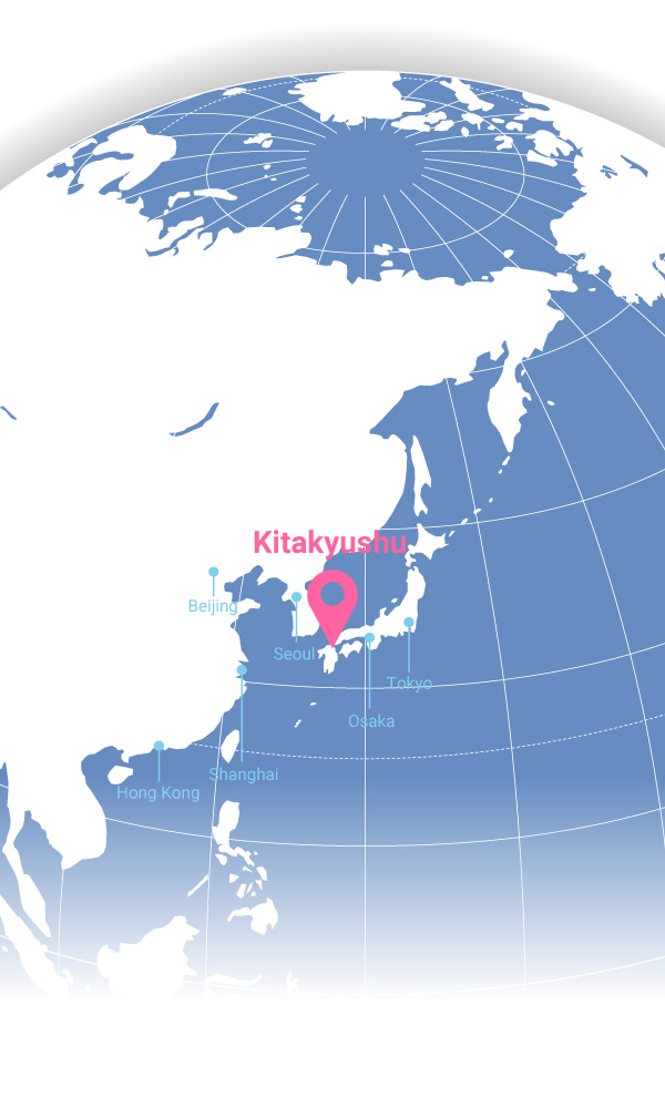 Kitakyushu city