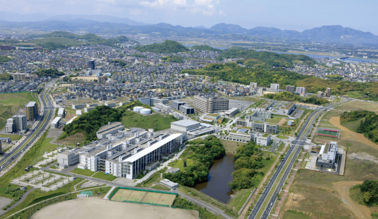 Kitakyushu Science and Research Park